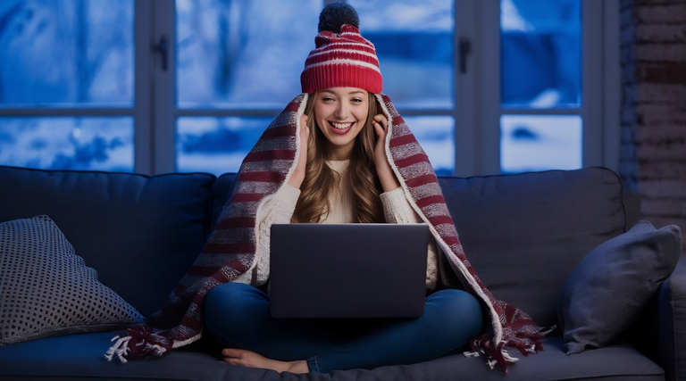 Winter Habits That Strengthen Home and Travel Internet Setups