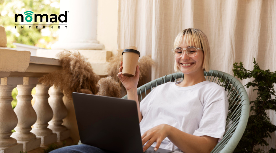 Internet for Remote Workers: Choosing the Right Connection Outside Major Cities