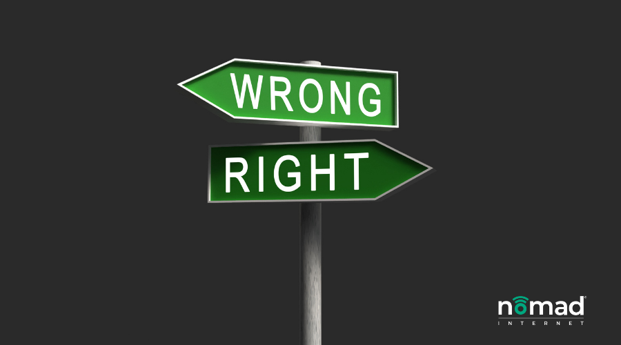 What Most People Get Right (And Wrong) When Choosing Wireless Internet