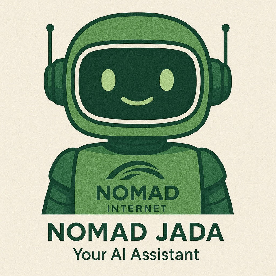Say Hello to Our Newest Teammate: Nomad Jada