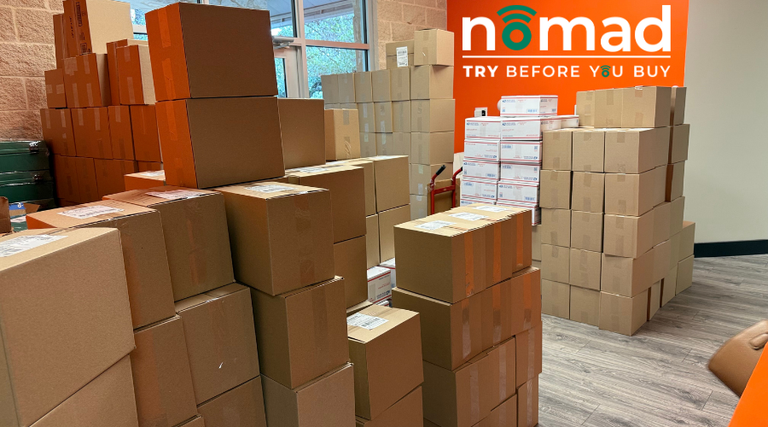 📦 A Message from Nomad Internet: Shipping Delays, Transparency, and What We’re Doing to Fix It