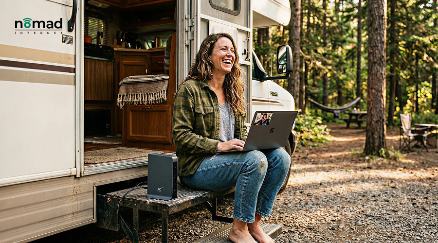 Best Internet for RV Living in 2026: What Works on the Road