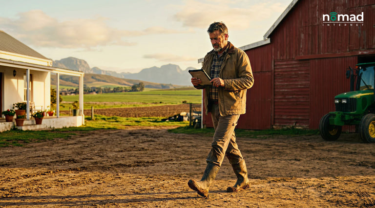 Best Internet for a Farm or Ranch in 2026