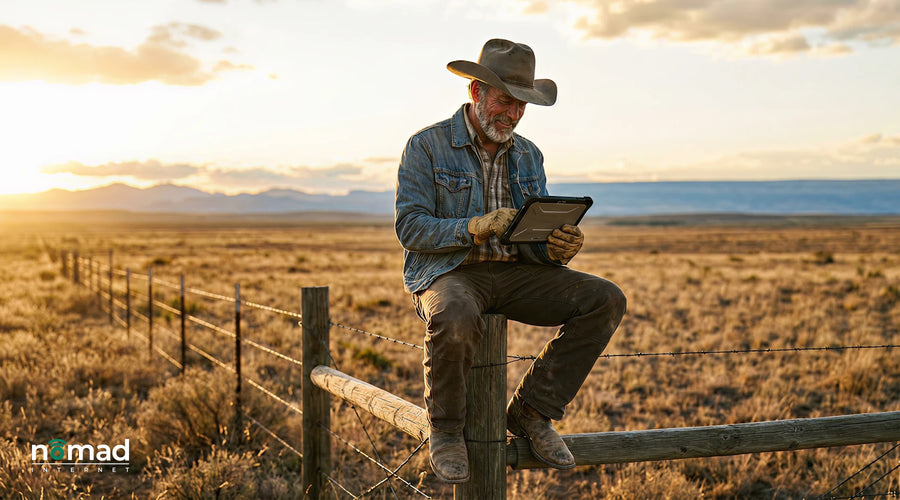 Best Rural Internet in Texas in 2026