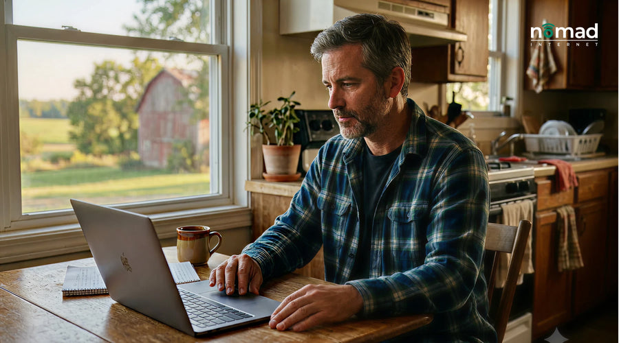 Can You Make a Living Selling Internet Service? The Real Numbers.