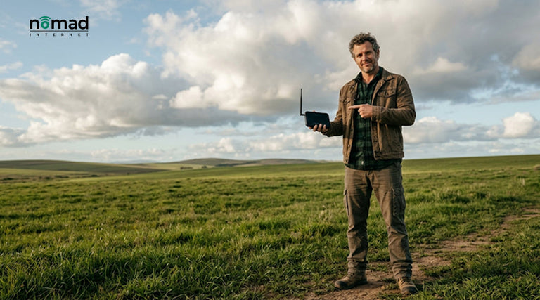 Cellular Internet vs. Satellite Internet: What's the Real Difference?