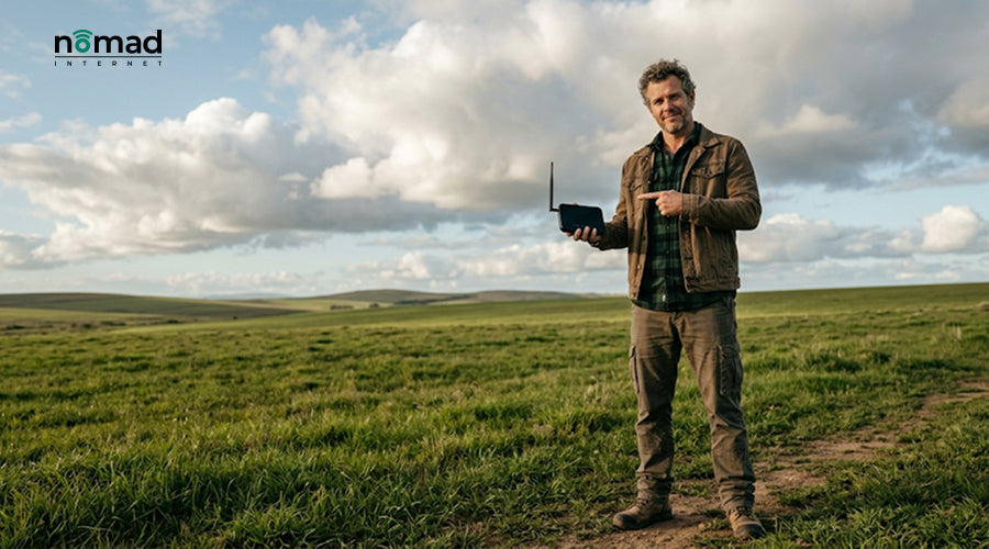 Cellular Internet vs. Satellite Internet: What's the Real Difference?