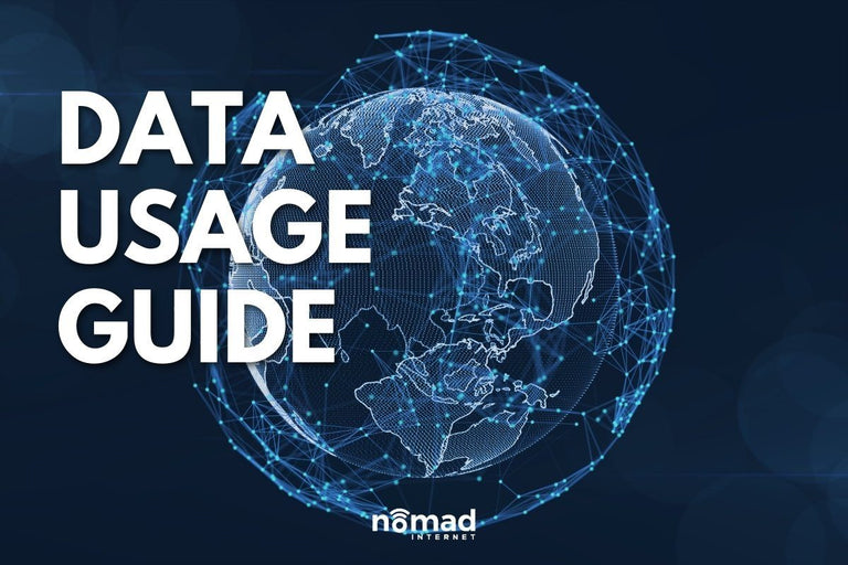 How Many GB Do I Need for Home Internet? A Data Usage Guide