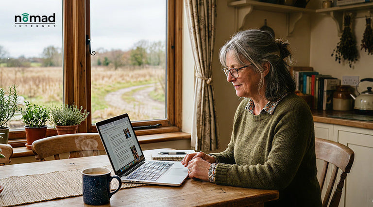 Rural Home Internet in 2026: Honest Options That Actually Work