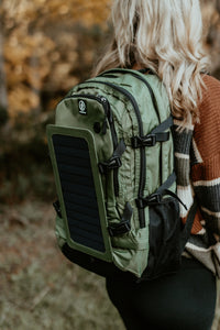 Nomad Solar Backpack