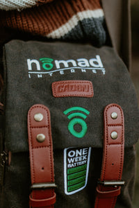 Nomad Air Travel Backpack