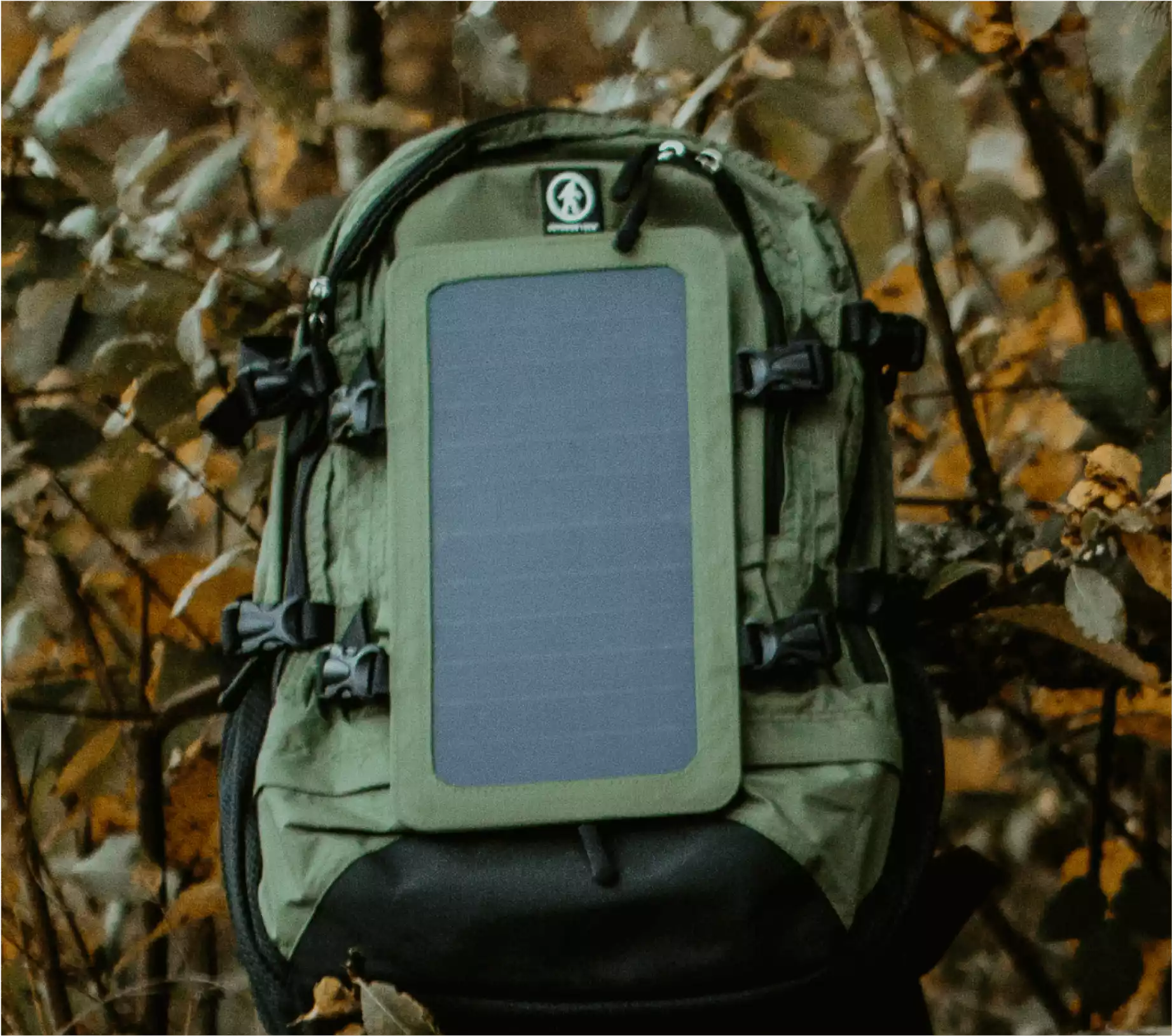 Nomad Solar Backpack